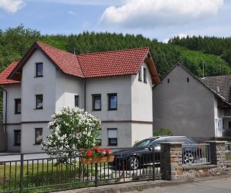 Fliederhof Ferienwohnungen Herresbach Cameră foto