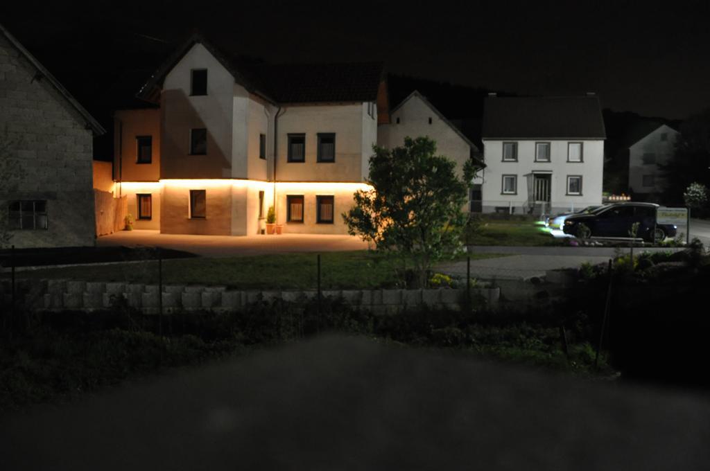Fliederhof Ferienwohnungen Herresbach Cameră foto